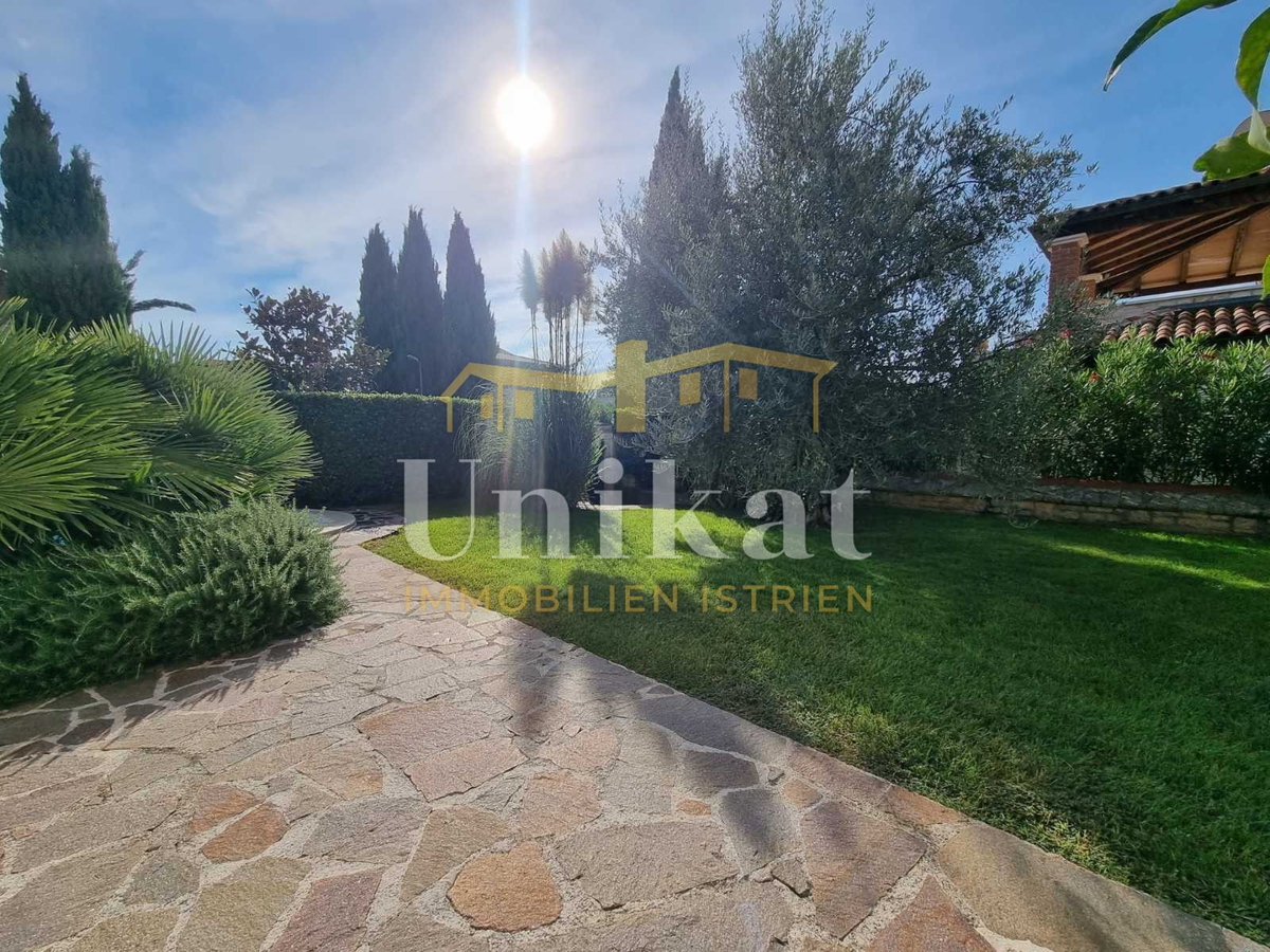 Doppia casa in stile istriano